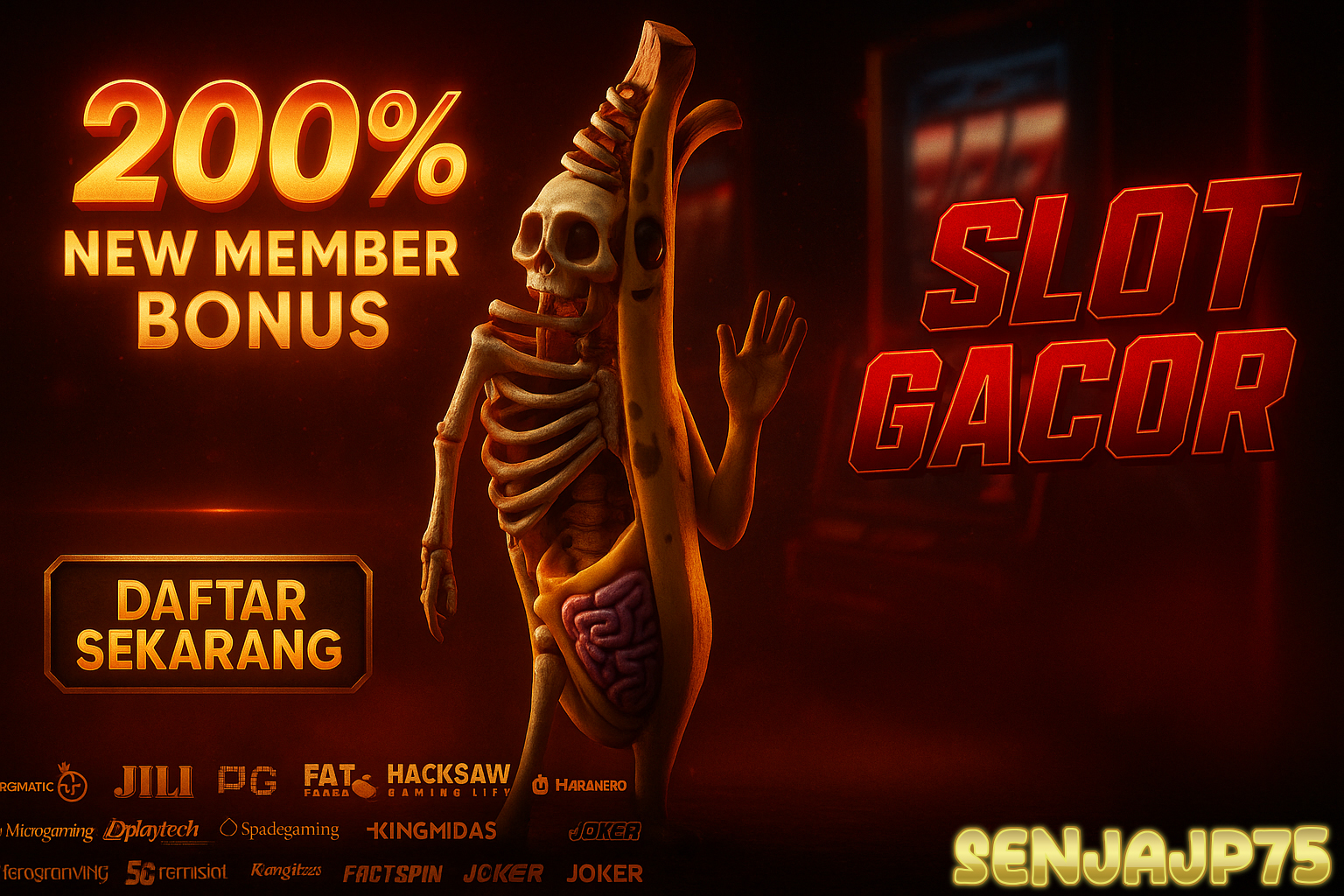 Senjajp75 $ Rahasia Kuno dari Dunia Purba Senjajp 75